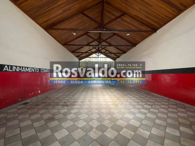 #21861 - Prédio comercial para Locação em Jacareí - SP