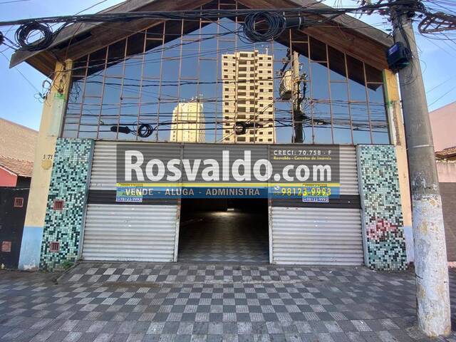 #21861 - Prédio comercial para Locação em Jacareí - SP