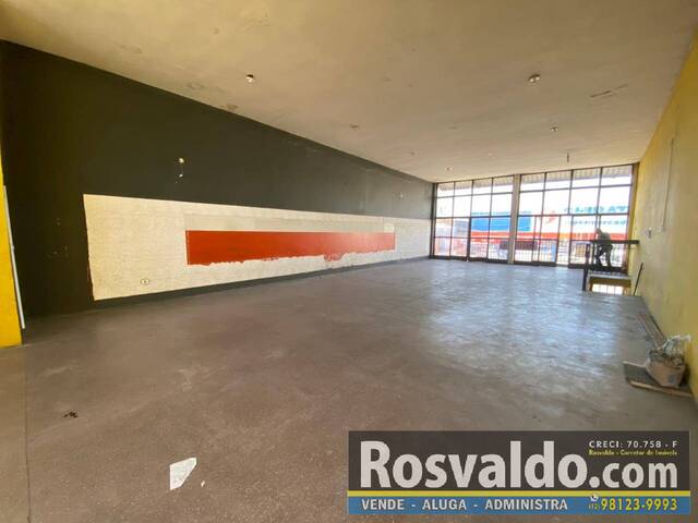 #21863 - Loja/Salão para Venda em Jacareí - SP