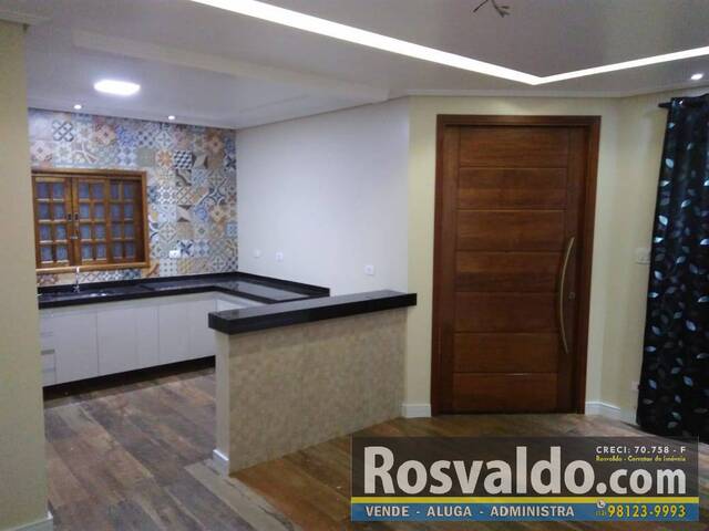 #21872 - Casa para Venda em Jacareí - SP