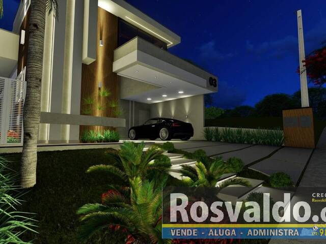 #21879 - Casa para Venda em Jacareí - SP