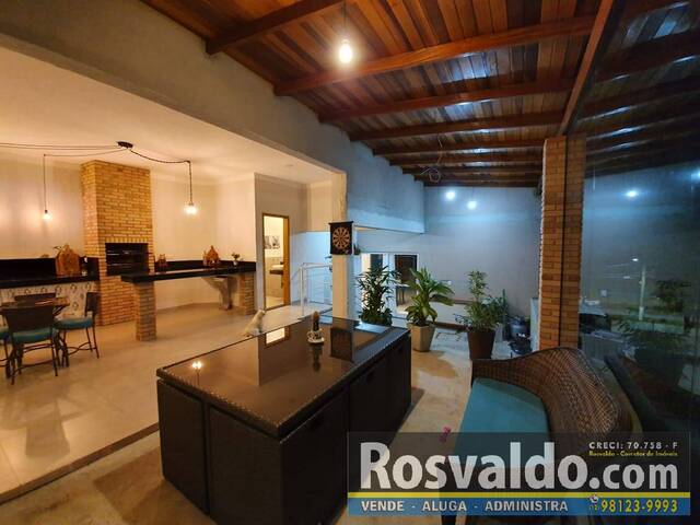 #21880 - Casa para Venda em Jacareí - SP