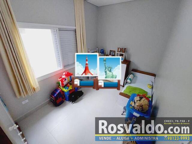 Casa em condomínio para Venda em Jacareí - 4