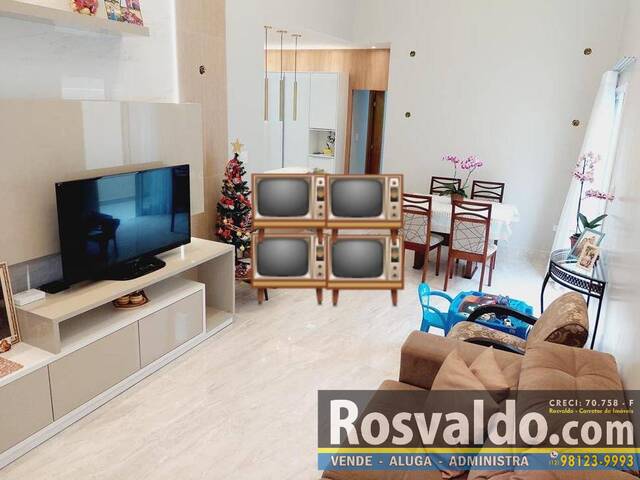 #21881 - Casa em condomínio para Venda em Jacareí - SP