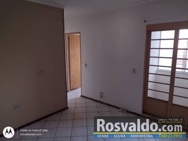 #21883 - Apartamento para Venda em Jacareí - SP - 1