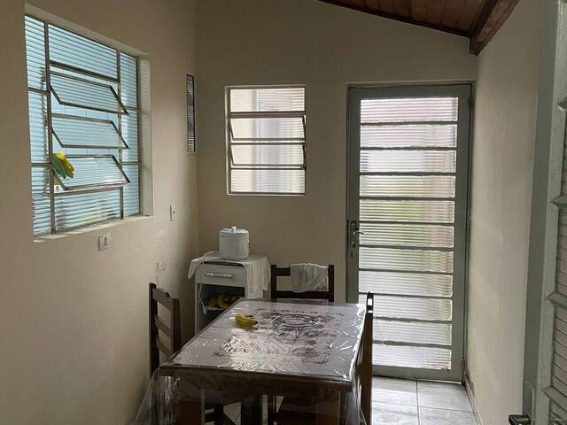 #21885 - Casa para Venda em Jacareí - SP