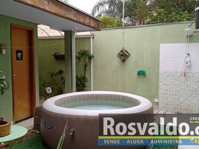 #21889 - Casa para Venda em Jacareí - SP