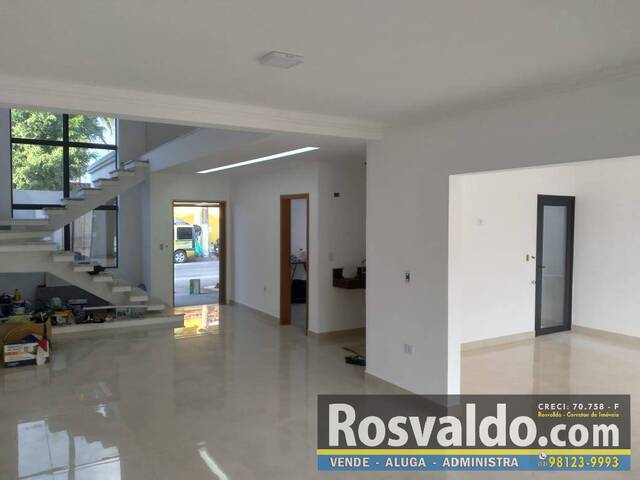 #21895 - Alto Padrão para Venda em Jacareí - SP - 1