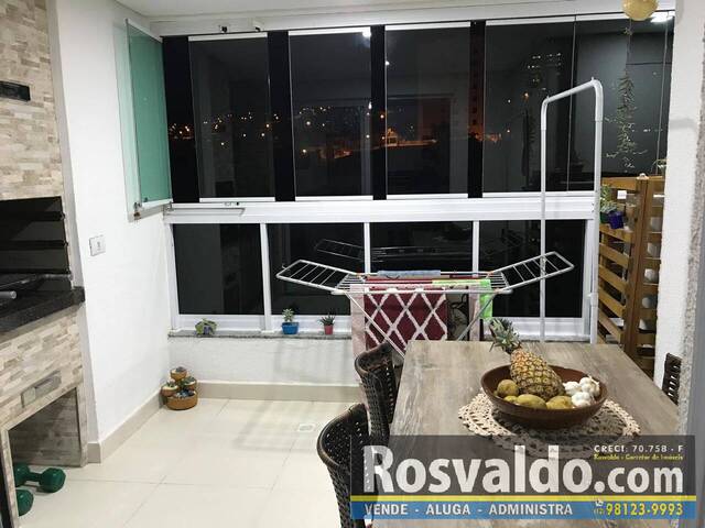 #21899 - Apartamento para Venda em Jacareí - SP