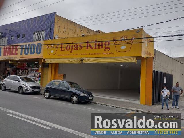 Locação em CENTRO - Jacareí