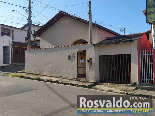 Casa para Venda em Jacareí - 2