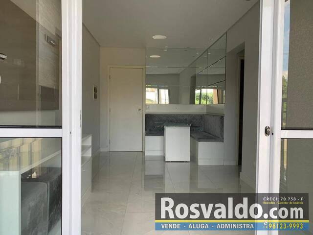 #21922 - Apartamento para Venda em Jacareí - SP