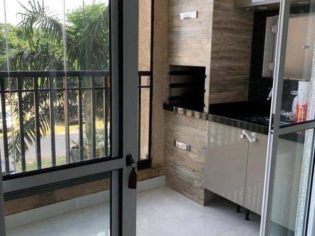 #21922 - Apartamento para Venda em Jacareí - SP