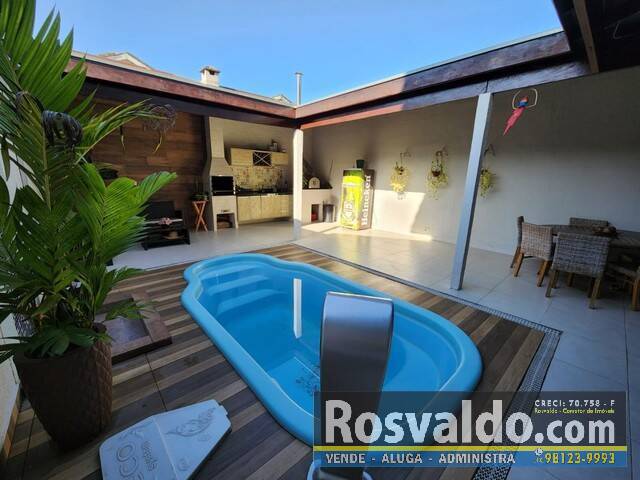 #21925 - Casa em condomínio para Venda em Jacareí - SP