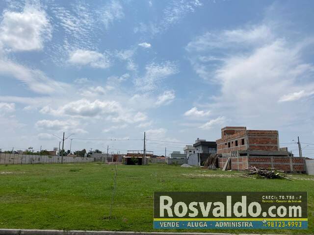 #21926 - Terreno em condomínio para Venda em Jacareí - SP