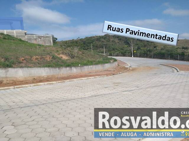 #21932 - Terreno em condomínio para Venda em Jacareí - SP