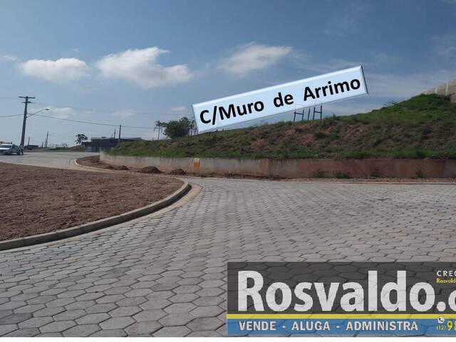 #21932 - Terreno em condomínio para Venda em Jacareí - SP