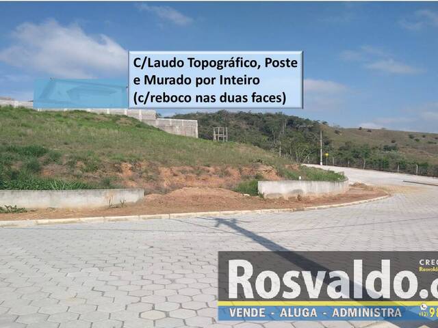 Terreno em condomínio para Venda em Jacareí - 4