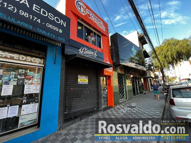 Locação em CENTRO - Jacareí