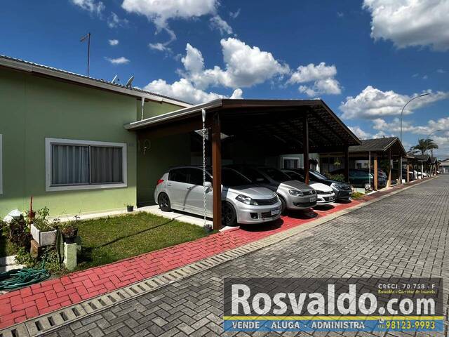 #21942 - Casa em condomínio para Venda em Jacareí - SP