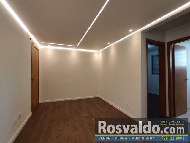#21943 - Apartamento para Venda em Jacareí - SP