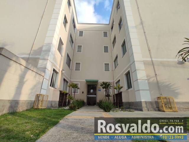 #21943 - Apartamento para Venda em Jacareí - SP - 2