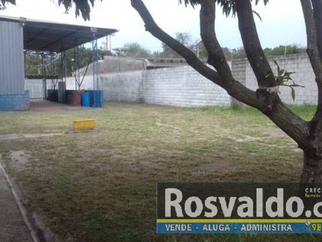 #21947 - Galpão para Venda em Jacareí - SP