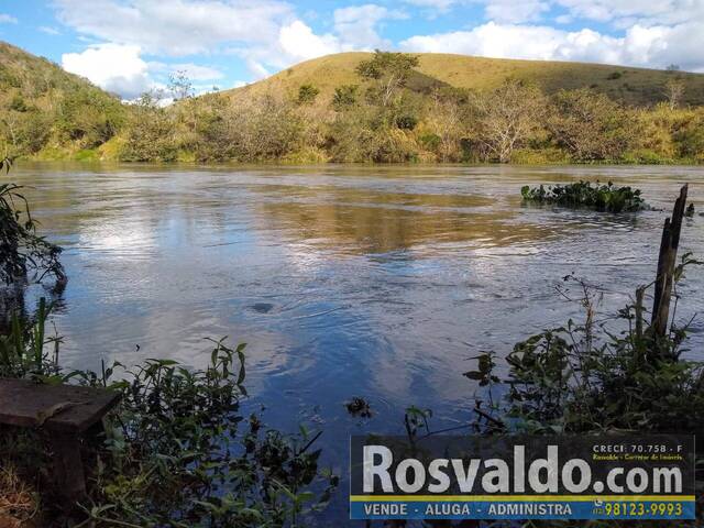 #21951 - Terreno para Venda em Santa Branca - SP