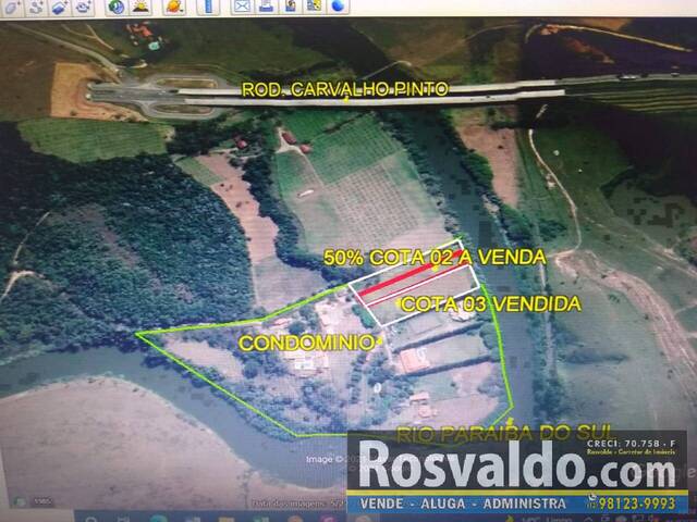 Terreno para Venda em Santa Branca - 4