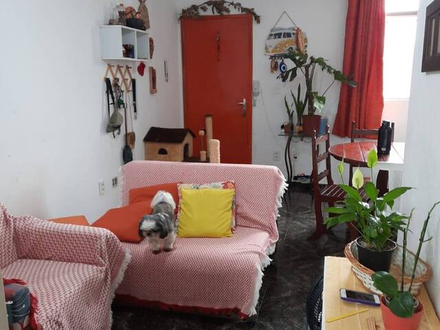 #21958 - Apartamento para Venda em Jacareí - SP - 1