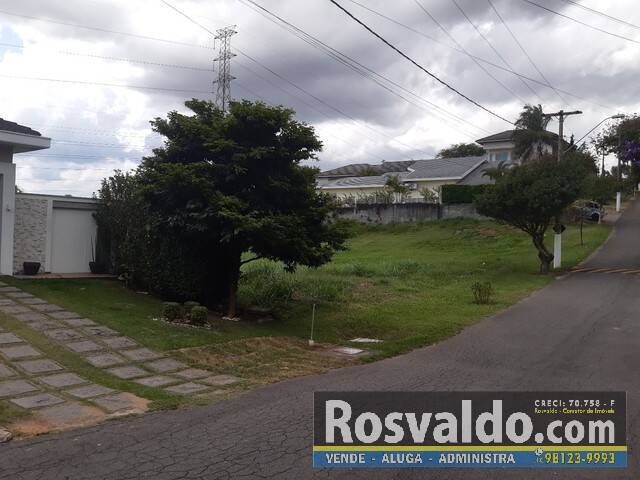 Terreno em condomínio para Venda em Jacareí - 4