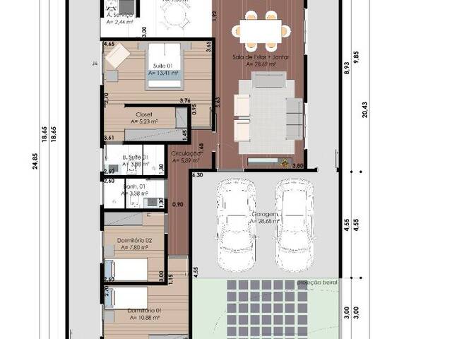 Casa em condomínio para Venda em Jacareí - 4