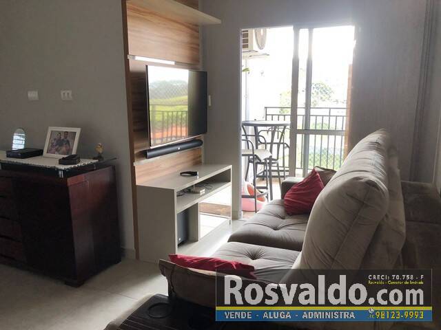 #21976 - Apartamento para Venda em Jacareí - SP