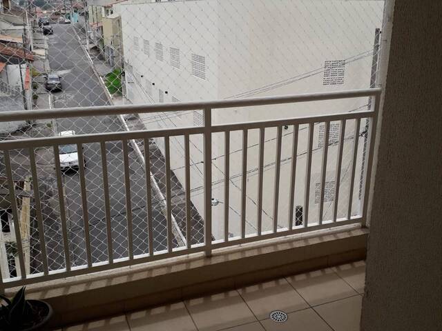 #21980 - Apartamento para Venda em Jacareí - SP