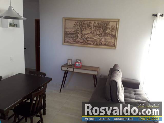 #21980 - Apartamento para Venda em Jacareí - SP