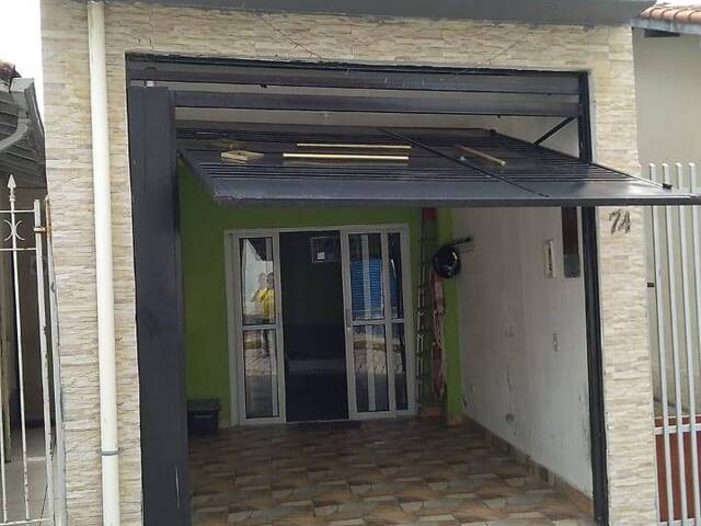 #21993 - Casa para Venda em Jacareí - SP