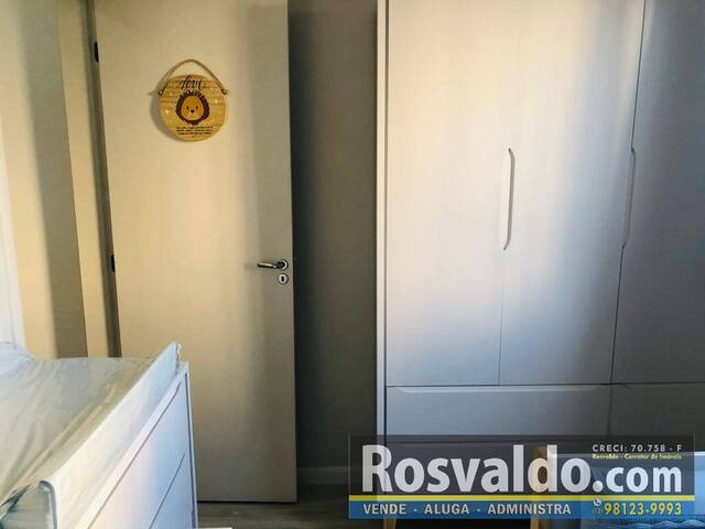 #22003 - Apartamento para Venda em São José dos Campos - SP