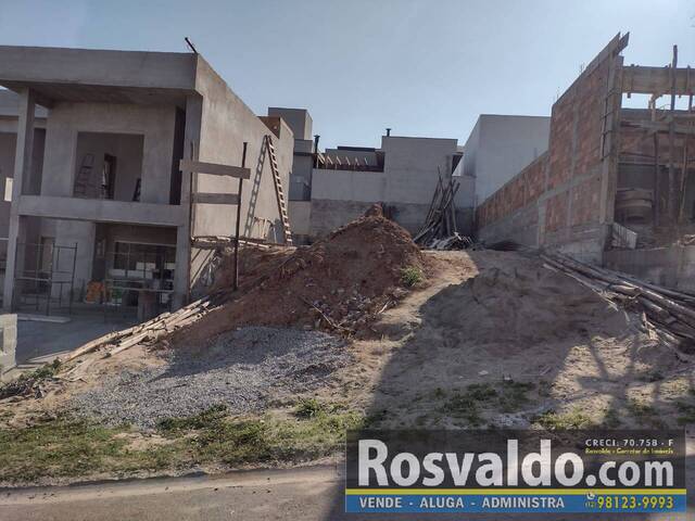 #22005 - Terreno em condomínio para Venda em Jacareí - SP - 1