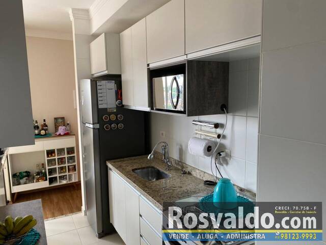 #22007 - Apartamento para Venda em Jacareí - SP - 3