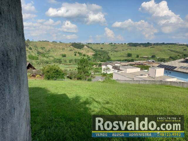 #22013 - Terreno em condomínio para Venda em Jacareí - SP - 2