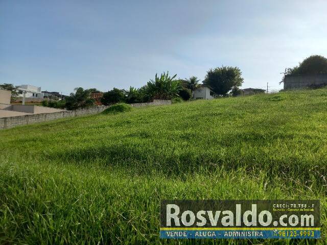 #22013 - Terreno em condomínio para Venda em Jacareí - SP - 3