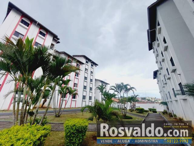 #22019 - Apartamento para Venda em Jacareí - SP