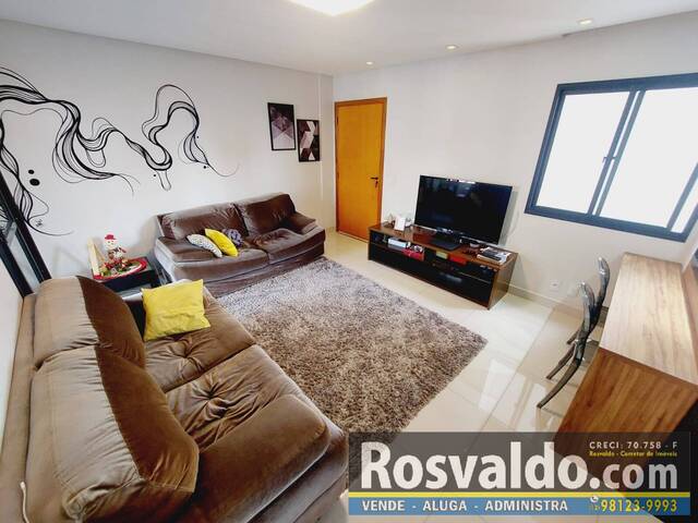 #22019 - Apartamento para Venda em Jacareí - SP