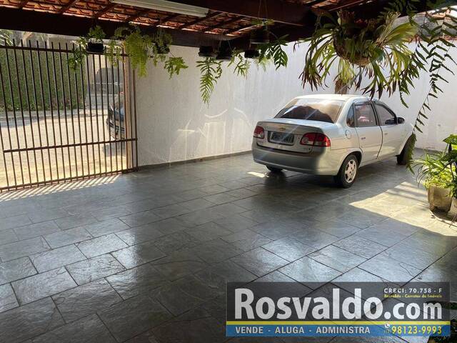 #22021 - Casa para Venda em Jacareí - SP