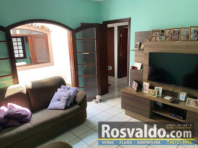 #22021 - Casa para Venda em Jacareí - SP