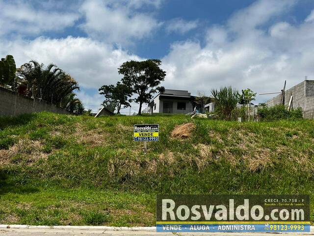 #22024 - Terreno em condomínio para Venda em Jacareí - SP
