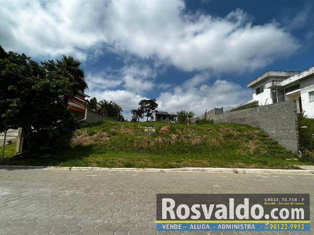 #22024 - Terreno em condomínio para Venda em Jacareí - SP