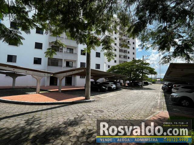 #22025 - Apartamento para Locação em Jacareí - SP - 2