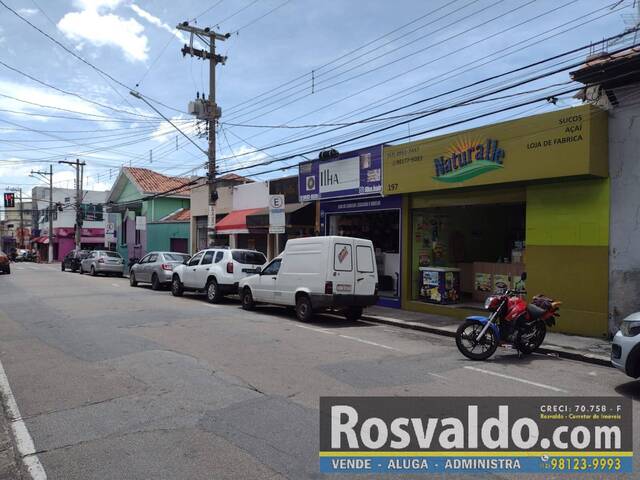 #22029 - Ponto Comercial para Locação em Jacareí - SP - 1