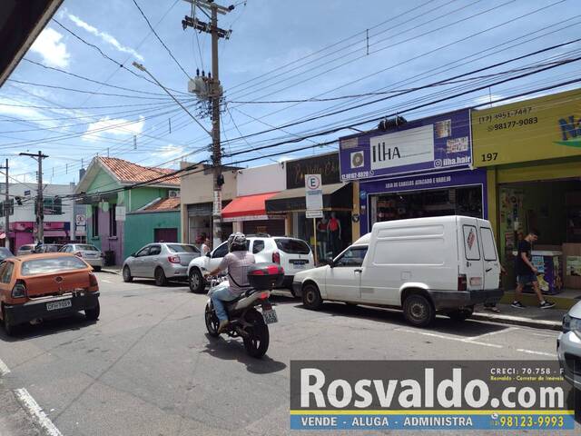 #22029 - Ponto Comercial para Locação em Jacareí - SP - 2